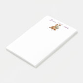 Stafford Heart Mama Post-it Klebezettel (angewinkelt)