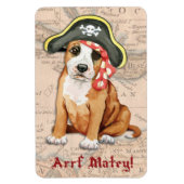 Stafford Pirate Magnet (Vertikal)
