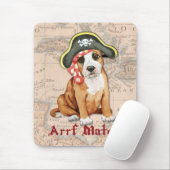 Stafford Pirate Mousepad (Mit Mouse)