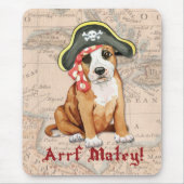 Stafford Pirate Mousepad (Vorne)