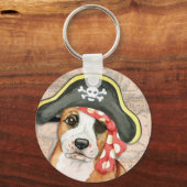 Stafford Pirate Schlüsselanhänger (Vorderseite)