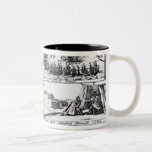 Stafford Reinigung selbst, das unbesiegbare Zweifarbige Tasse