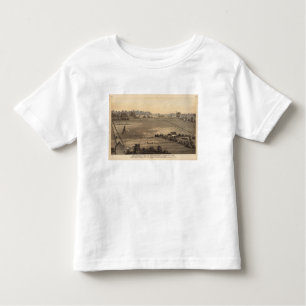 Stafford Schmiede-Moosbeerplantage, West Creek Kleinkind T-shirt