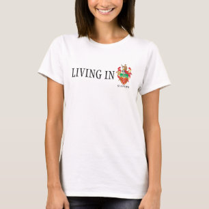 Stafford Wappen T-Shirt