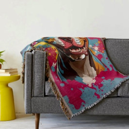 Staffordshire Birthday Fun  Decke