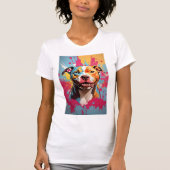 Staffordshire Birthday Fun T-Shirt (Vorderseite)