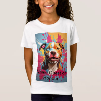Staffordshire Birthday Fun T-Shirt