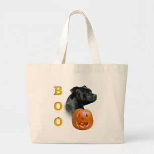 Staffordshire Bull Terrier Boo Jumbo Stoffbeutel
