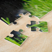 Staffordshire Bull Terrier Dog. Jigsaw Puzzle (Seite)