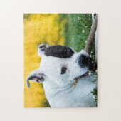 Staffordshire Bull Terrier Dog Jigsaw Puzzle (Vertikal)