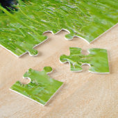 Staffordshire Bull Terrier Dog. Puzzle (Seite)