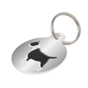 Staffordshire Bull Terrier Dog Tag Haustiermarke
