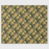 Staffordshire bull terrier geschenkpapier (Flach)