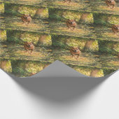 Staffordshire bull terrier geschenkpapier (Ecke)