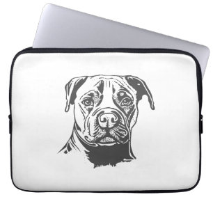 Staffordshire Bull Terrier Laptopschutzhülle