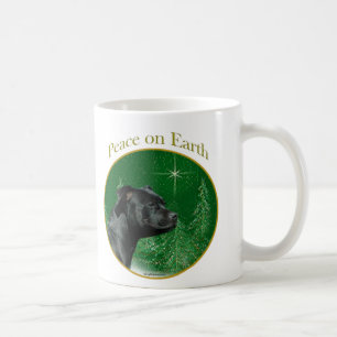 Staffordshire Bull Terrier Peace Kaffeetasse