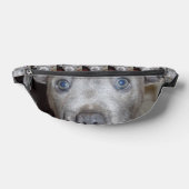 Staffordshire Bull Terrier Puppy Face, Bauchtasche (Ablage )