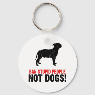 Staffordshire Bull Terrier Schlüsselanhänger