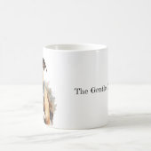 Staffordshire Bull Terrier The Gentle Guardian 🐾 Kaffeetasse (Mittel)