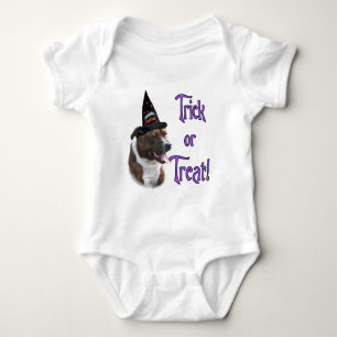 Staffordshire Bull Terrier Trick Baby Strampler