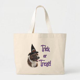 Staffordshire Bull Terrier Trick Jumbo Stoffbeutel