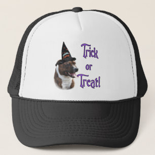 Staffordshire Bull Terrier Trick Truckerkappe