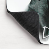 Staffordshire Bull Terrier Vater 2 Mousepad (Ecke)