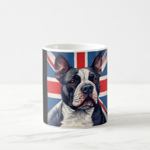 Staffordshire Bull Terrier Vereinigtes Königreich Kaffeetasse