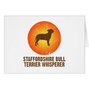 Staffordshire-Bullterrier