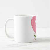 Staffordshire-Bullterrier Kaffeetasse (Links)