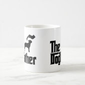 Staffordshire-Bullterrier Kaffeetasse (Mittel)