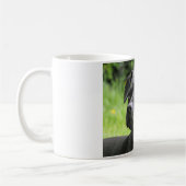 Staffordshire-Bullterrier Kaffeetasse (Links)