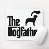 Staffordshire-Bullterrier Mousepad (Mit Mouse)