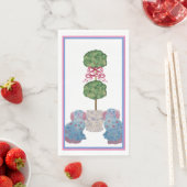 Staffordshire Dogs Chinoiserie Ginger Jar Jars Nic Serviette (Beispiel)