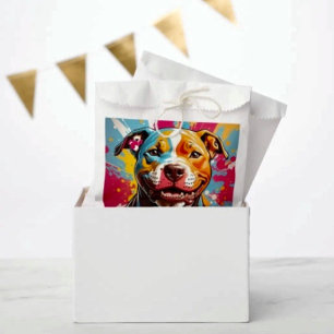 Staffordshire Geburtstag  Geschenktütchen