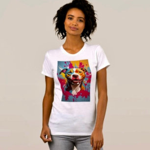 Staffordshire Geburtstags-Spaß  T-Shirt