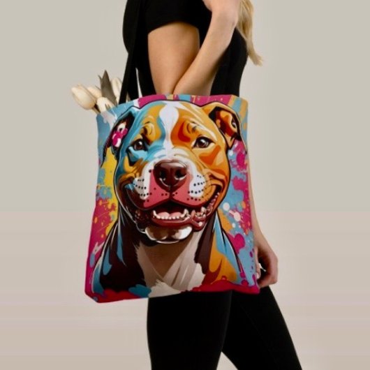 Staffordshire Geburtstags-Spaß Tasche