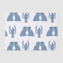 Staffordshire Hogs Lobster Ginger Jars