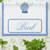 Staffordshire Hunde Pickleball Decke Handtuch (Gefaltet)