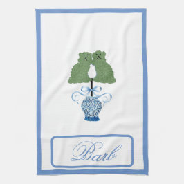 Staffordshire Hunde Pickleball Decke Handtuch