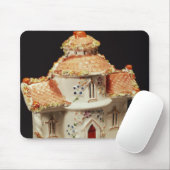 Staffordshire-Hütte, C. 1860 Mousepad (Mit Mouse)