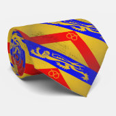 Staffordshire Krawatte (Gerollt)