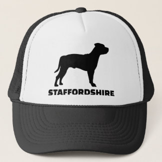 Staffordshire Terrier Truckerkappe