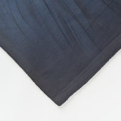 Staffy Dog Künstlerisch Fleecedecke (Ecke)