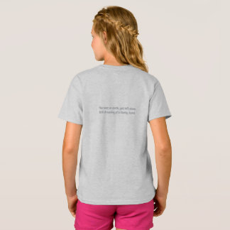 Staffy Liebe tee