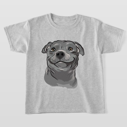Staffy Liebe tee (Ablage )