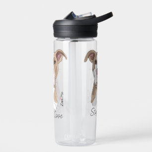Staffy Liebe - Zani Mo Protection Trinkflasche