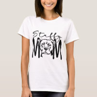 Staffy Mama