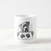 STAFFY MUGSHOT KAFFEETASSE (Mittel)