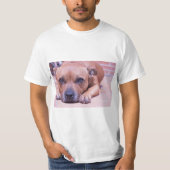 Staffy Shirt (Vorderseite)